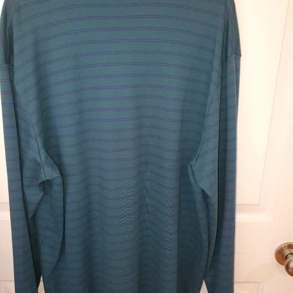 Land’s End long sleeved Polo SZ XL - Picture 3 of 4